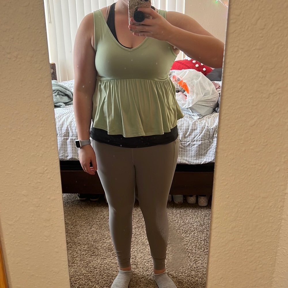 Green top